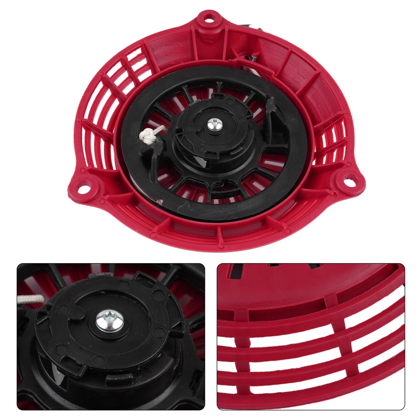 Cable Pull Starter for Lawn Mower (2010–2023)