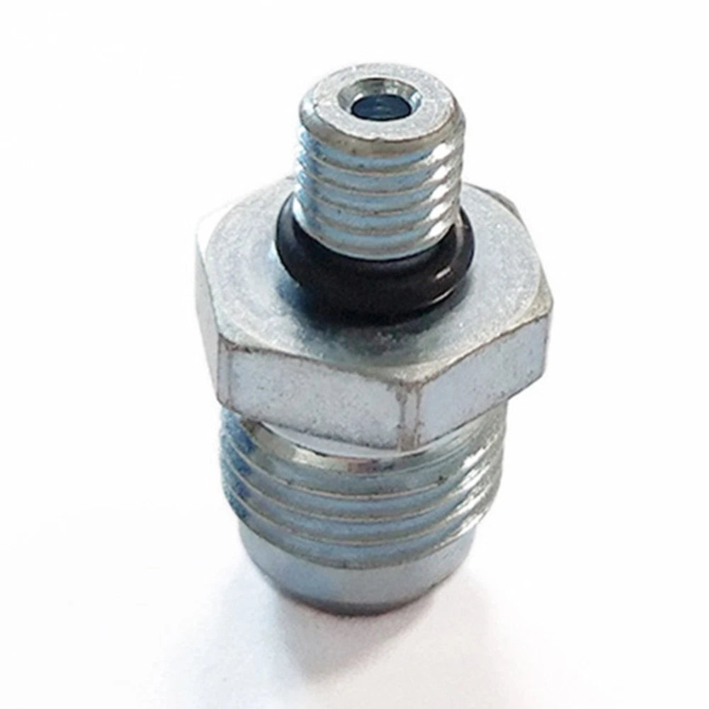 6 AN x 5/16-24 O Ring Hydroboost Return Port Fitting for GM MOPAR (Fits Various)