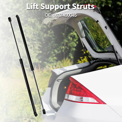 Rear Hatch Lift Supports Struts Replacement for Mercedes-Benz ML320 (1998–2005)