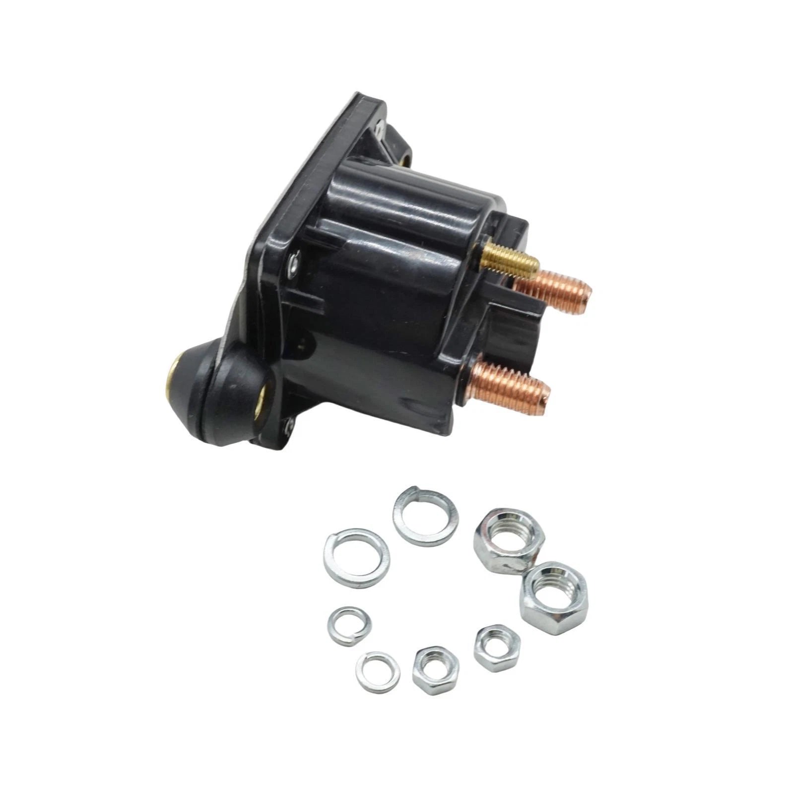 12v Starter Solenoid Relay for Mercury & Force Outboard (65-250 HP, 817109A2)