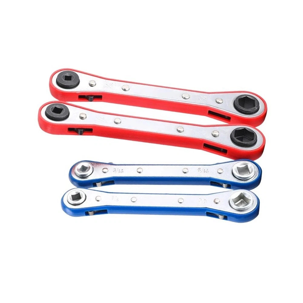 Professional Grade Ratchet Wrench for Mechanics