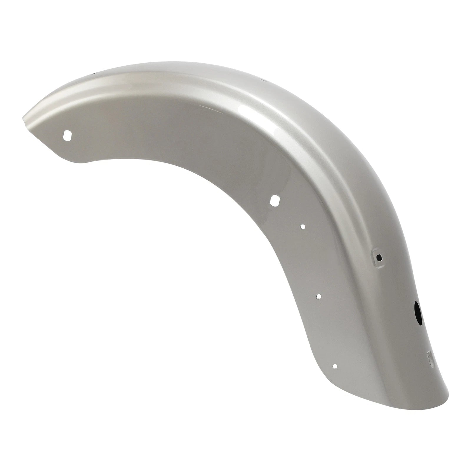 Rear Fender for Harley Touring Road Electra Glide (2009–2023) Silver