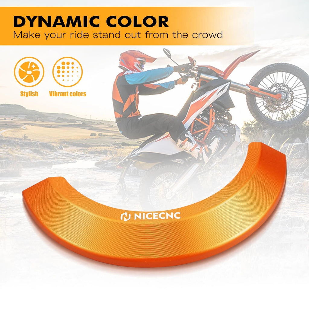 CNC Engine Ignition Cover & Clutch Guard Protector Kit for KTM 690 SMC/R (2008–2023)