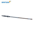 Long Driver Shaft for Yamaha Outboard F150HP (2000–2023) 63P-45501-00