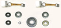 WSM Crankshaft Rebuild Kit for Kawasaki 650 SX/X2 (1986–1988) - 010-310