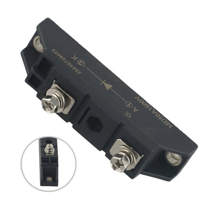 Antireverse Diode Module for Optimal Power Performance