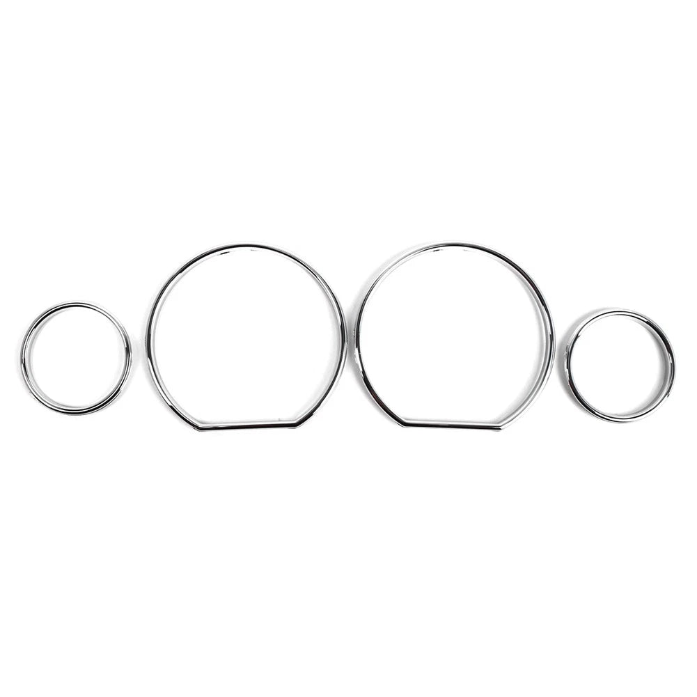 Speedometer Dial Rings and Trim Panel for BMW 3 Series E36 (1990–2000)