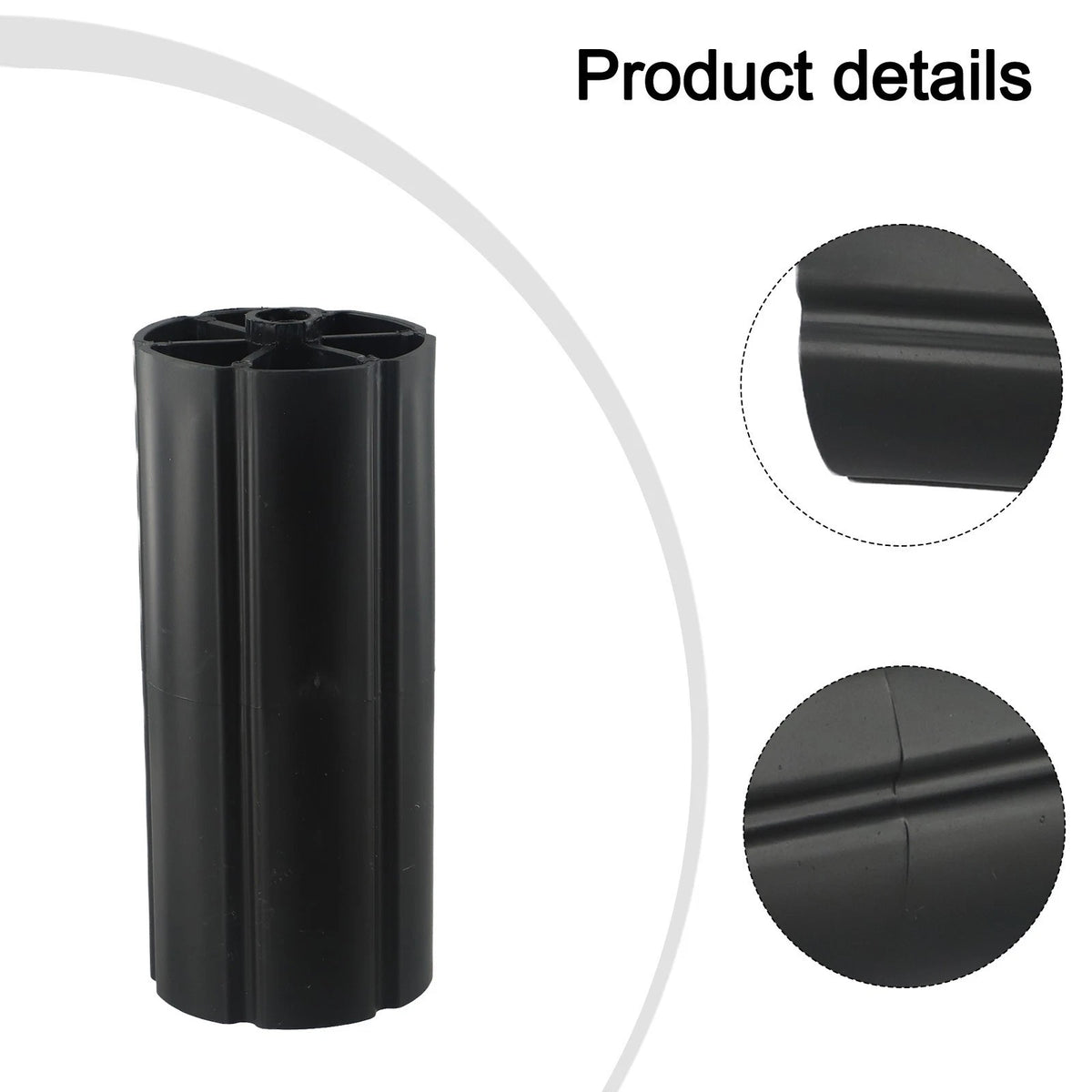Deck Roller and Rods for Lawn Mowers (48-54 Inch Models)