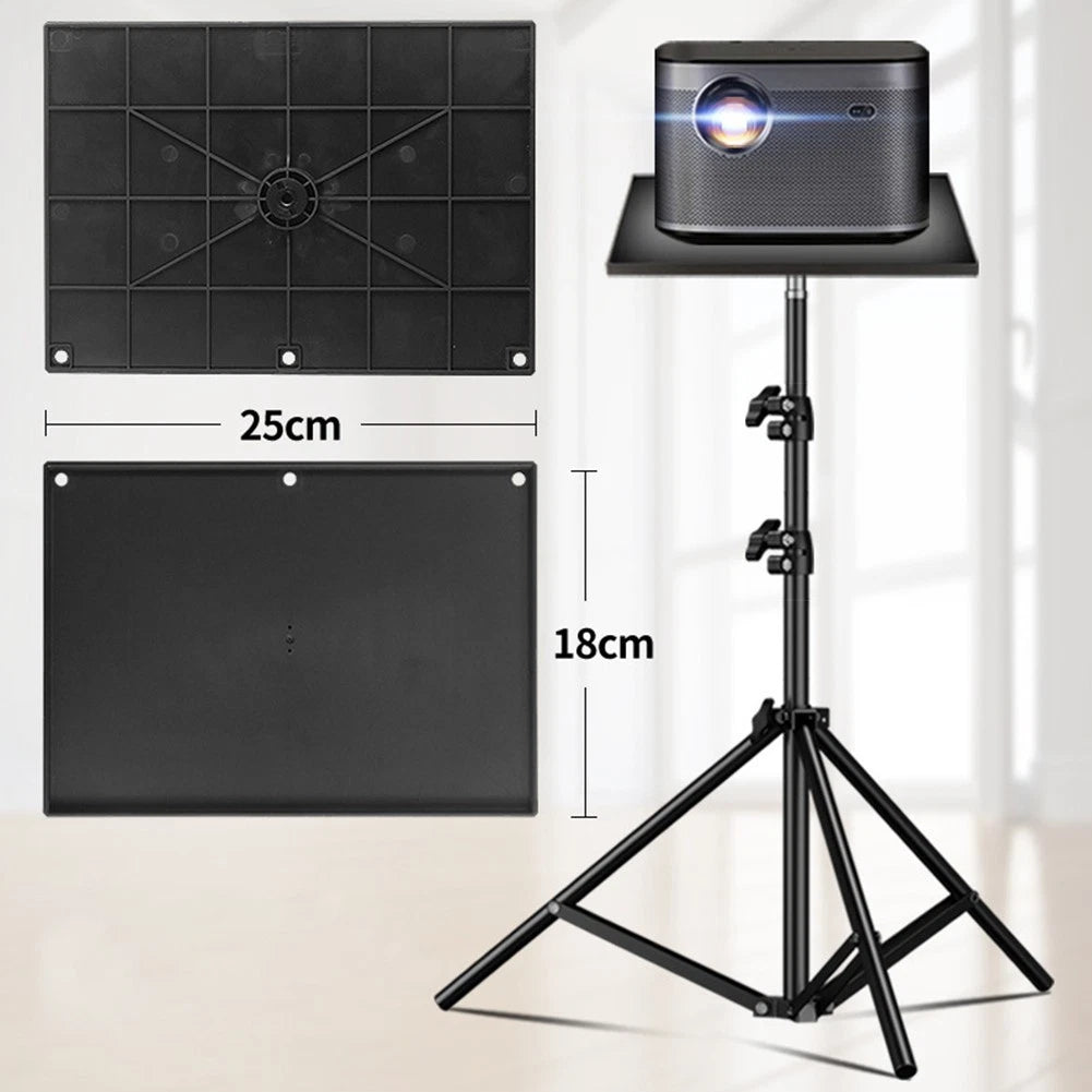 Projectors Tray 1/4 Screw for Tripod Stand