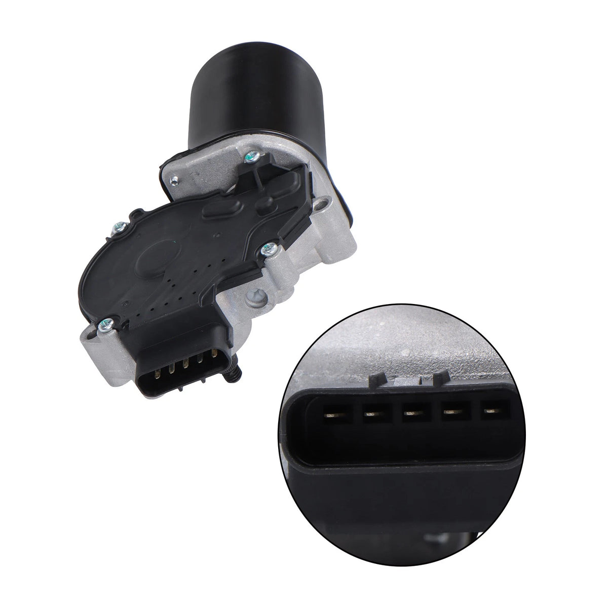 Windshield Wiper Motor for Buick Lucerne, Cadillac SRX, Pontiac Solstice (2006–2011)
