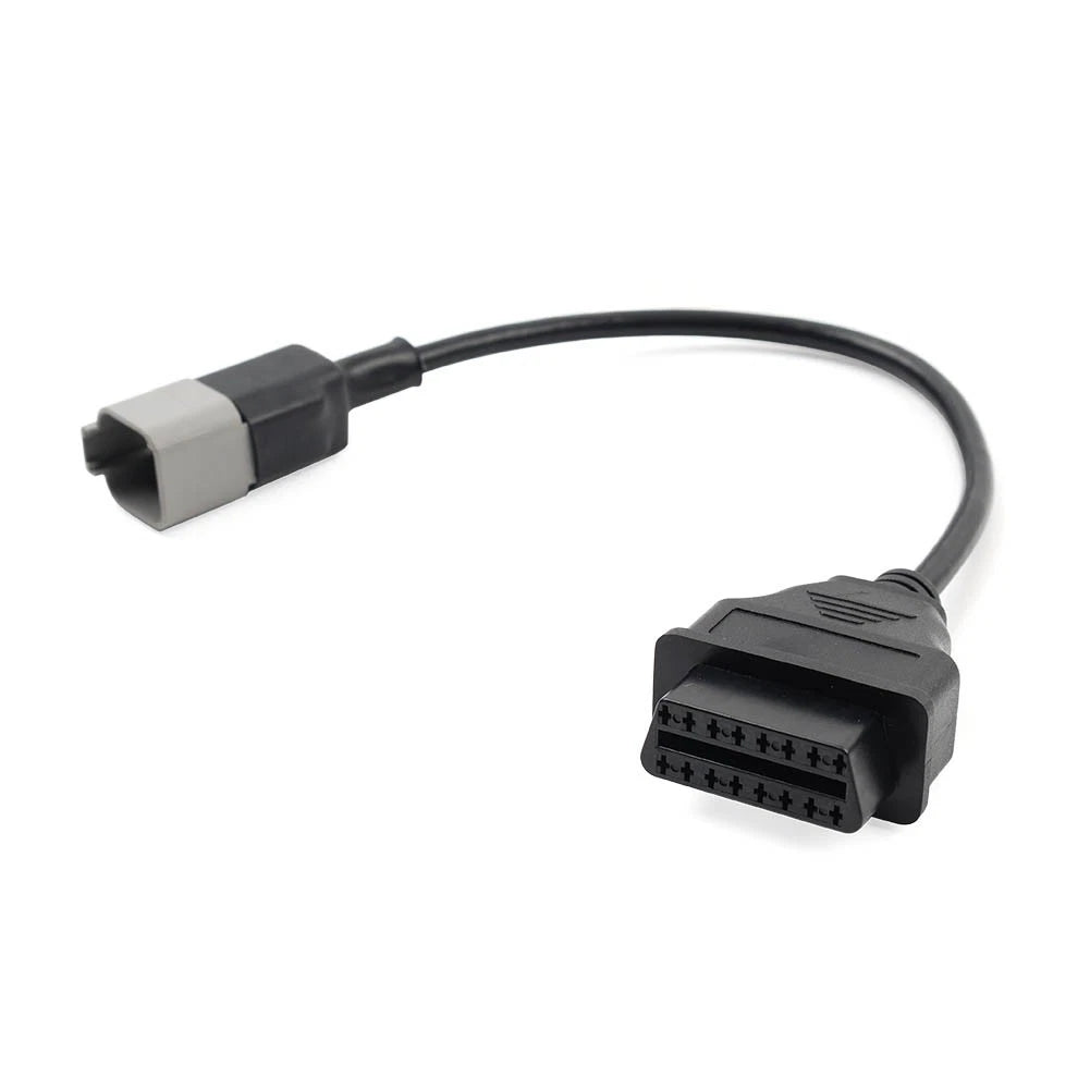 6 Pin to OBD2 Diagnostic Cable Adapter for BRP MOTO ATV UTV (No Years Specified)