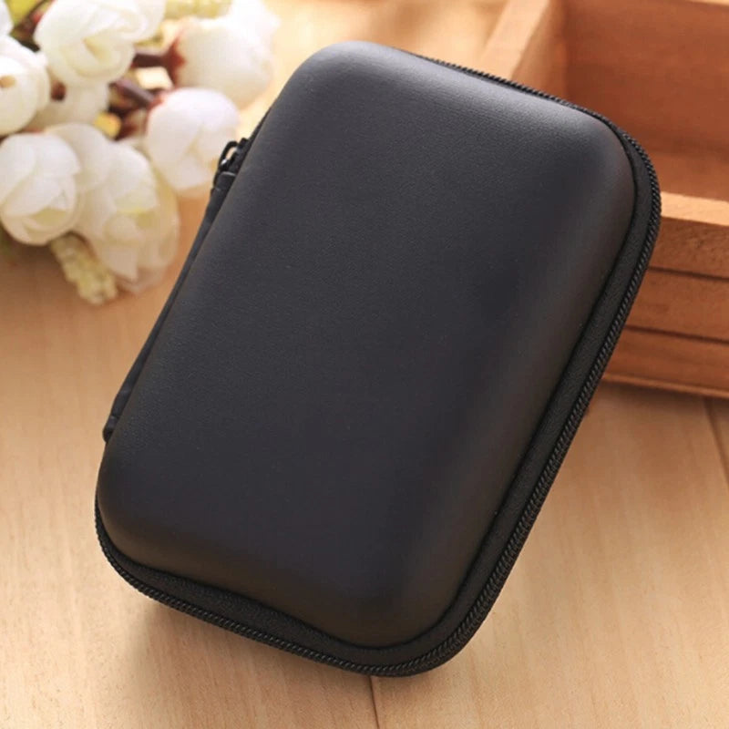 USB Storage Bag Holder for Portable Accessories