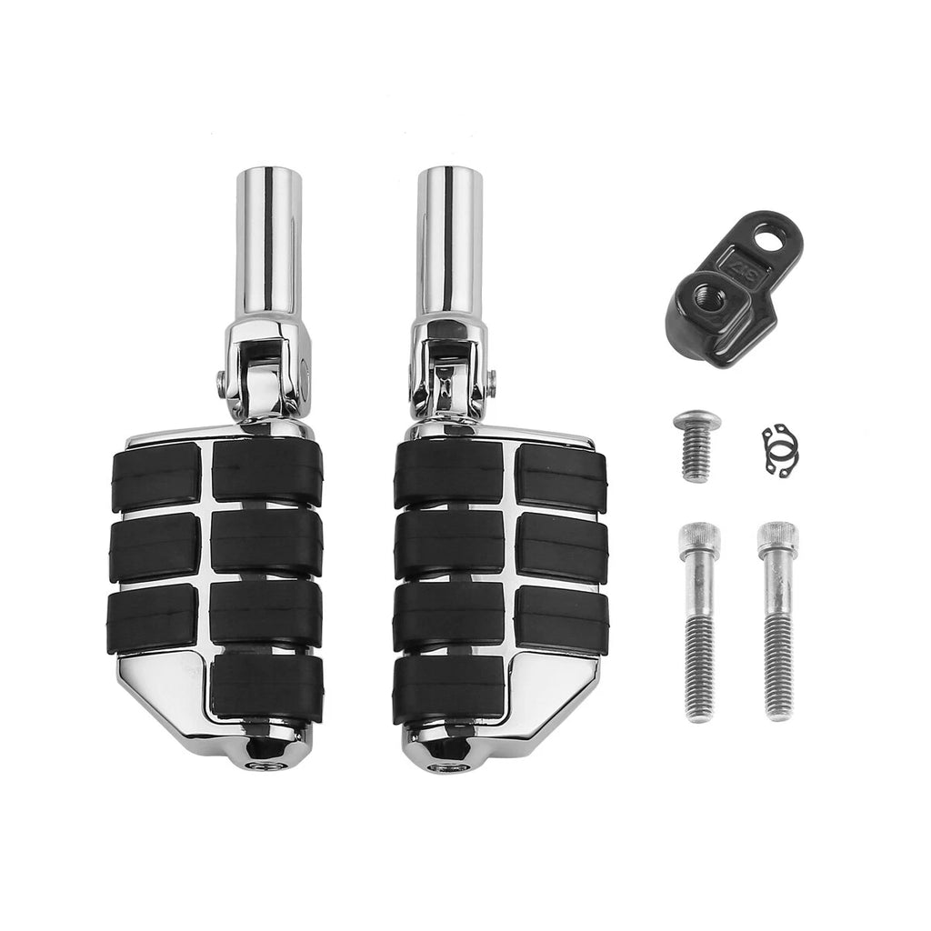 Rear Footpegs for Harley Softail Slim (2012–2017)