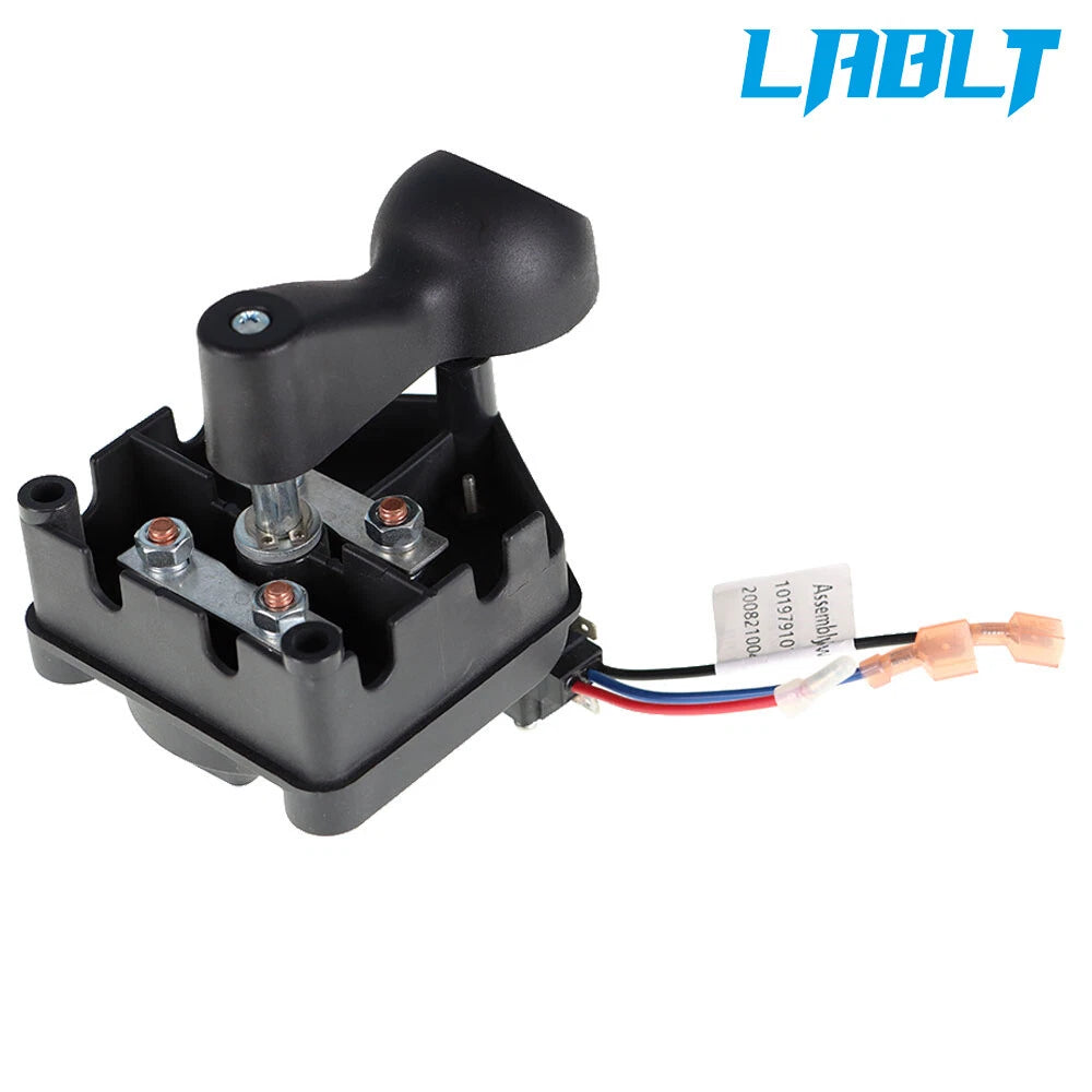 Forward and Reverse Switch Assembly for Club Car DS Golf Cart (1990)
