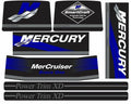 Decals Sticker for MerCruiser Bravo One Engine Drive (37-15167A90)