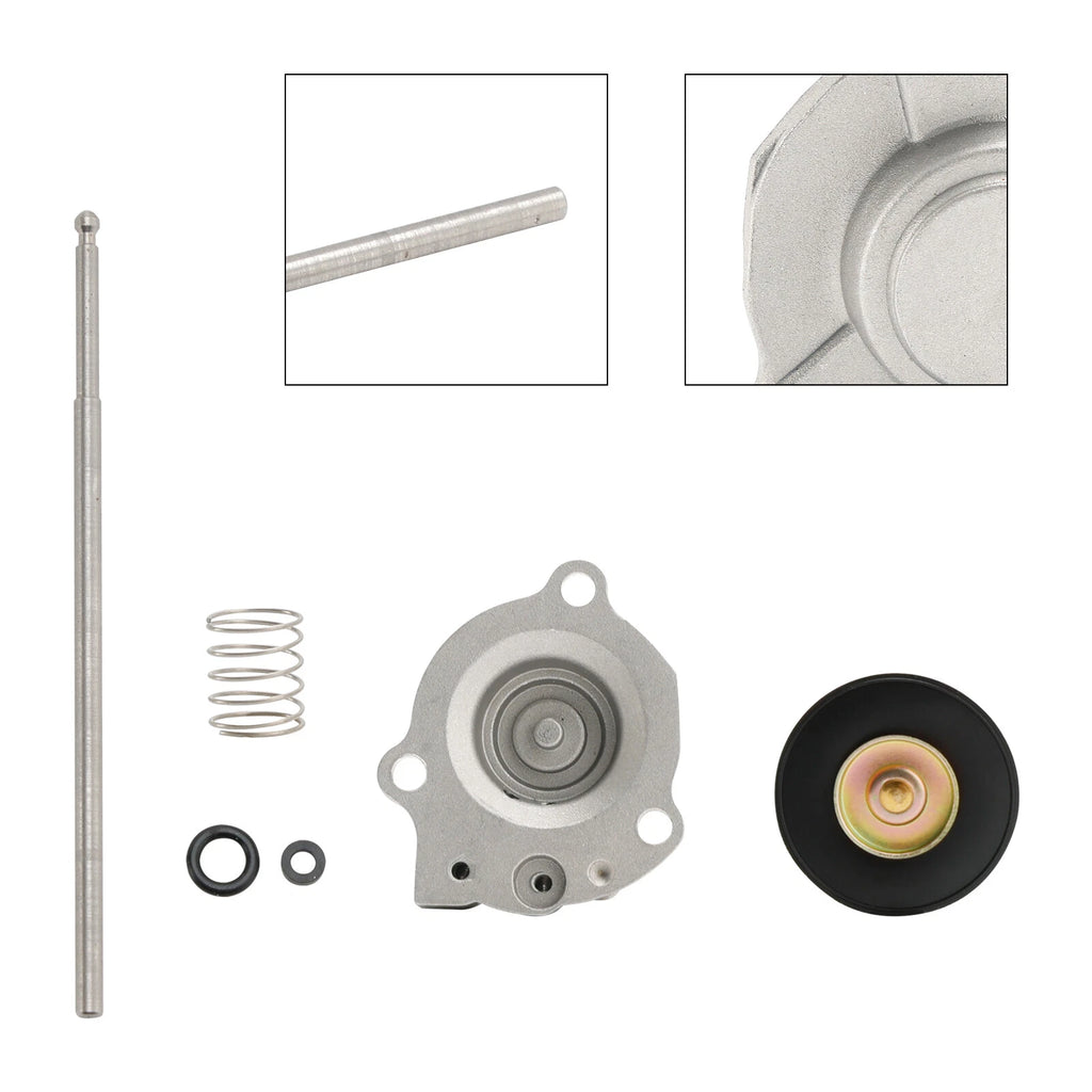 Carburetor Accelerator Pump Diaphragm Kit for Honda CRF450R (2003–2006)