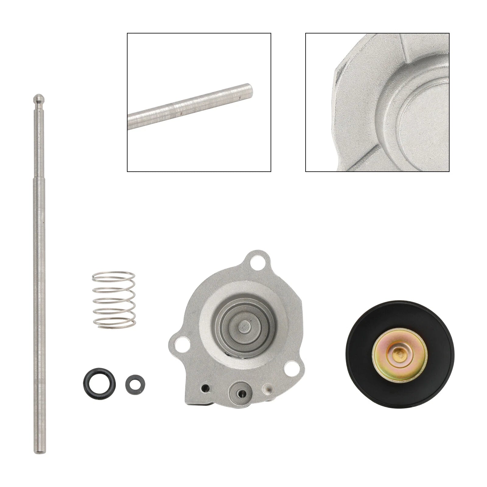 Carburetor Accelerator Pump Diaphragm Kit for Honda CRF450R (2003–2006)
