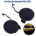 Tow Hook Eye Cap Cover for Porsche Cayenne (2011–2014)
