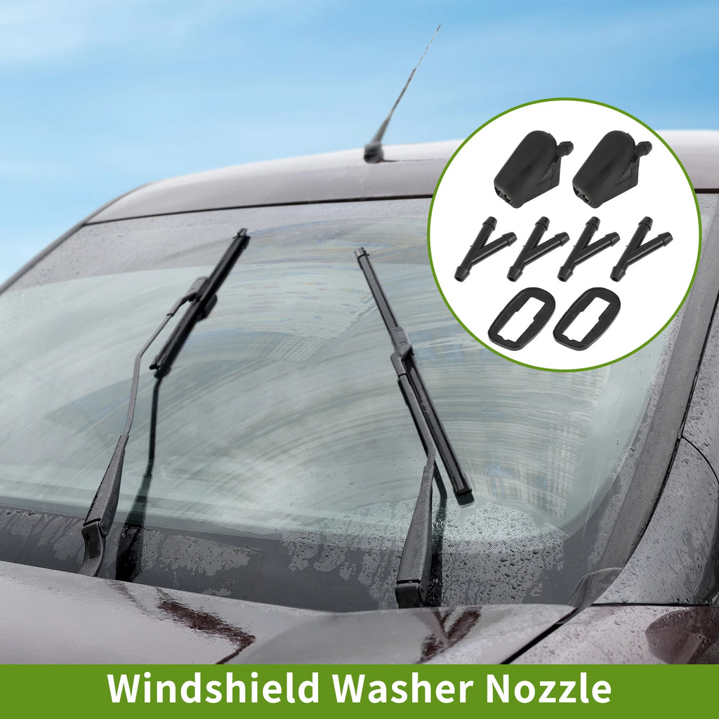 Windshield Washer Nozzle Set for Mini (No. 61667146377)
