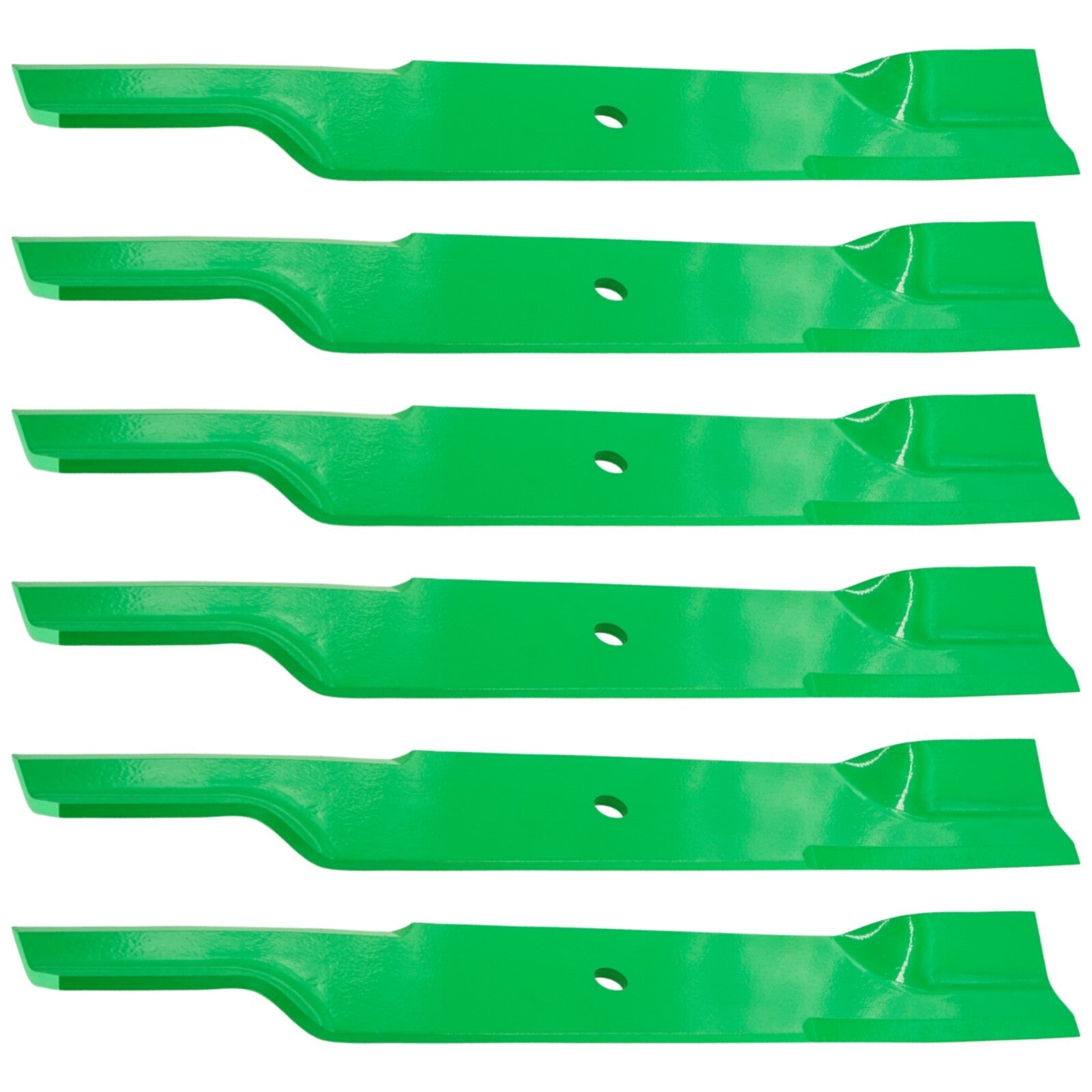 High Lift Blade Deck for Dixie Chopper (48 in) (17-1/4 in Circle Hole)