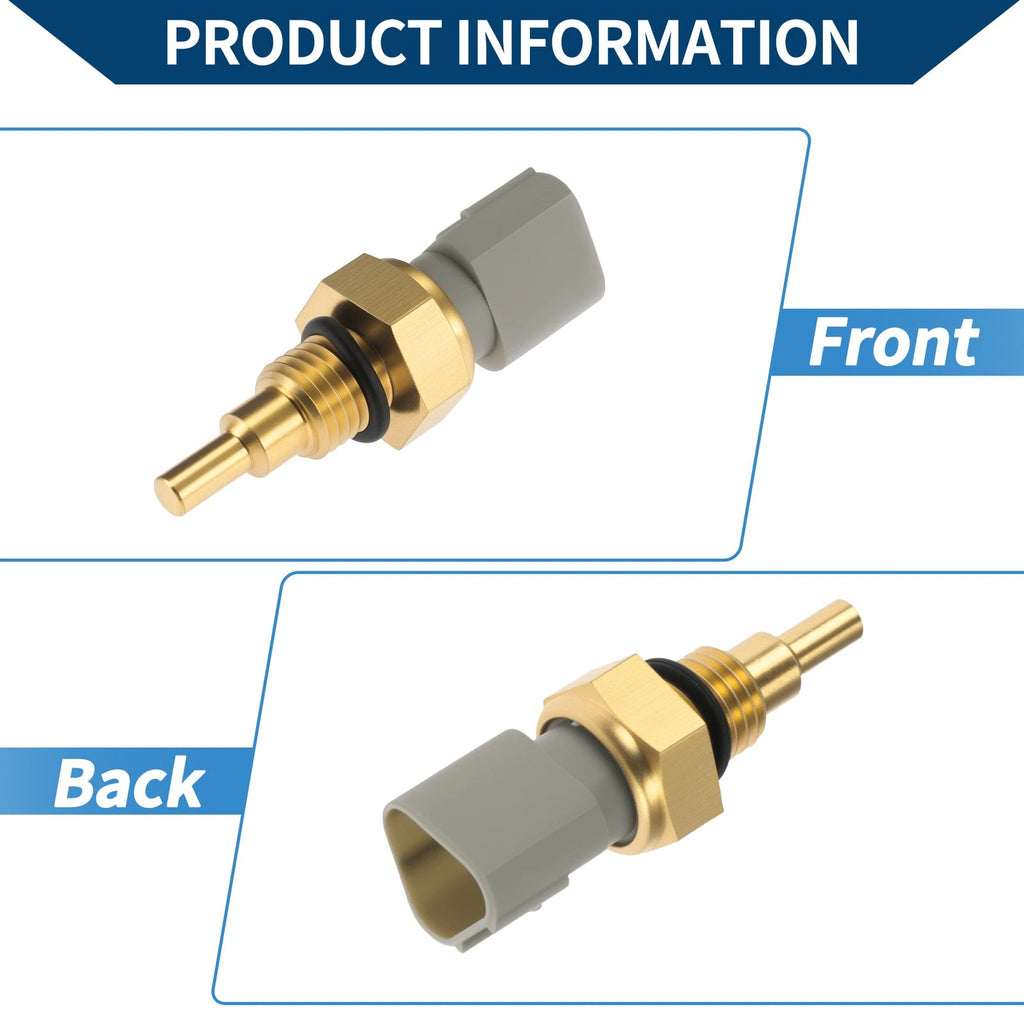 Engine Coolant Temperature Sensor No. 89422BZ010 for Toyota Corolla (1998–2002)