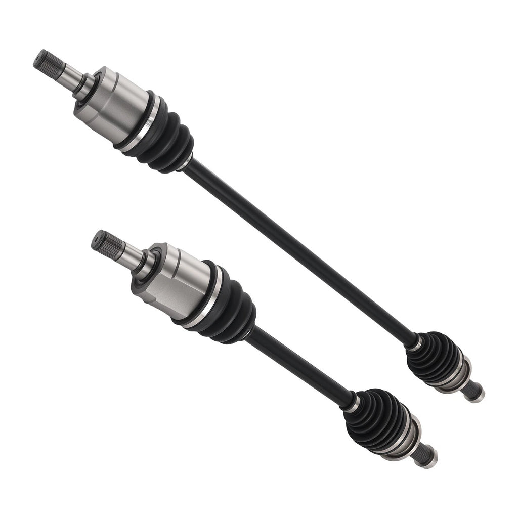 Front CV Axle Left Right Pair for Honda Civic (2006–2011)