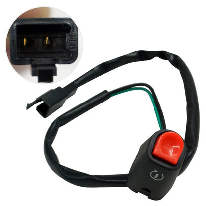 Power Start Ignition Switch Button for ATV Electric Bikes (78)