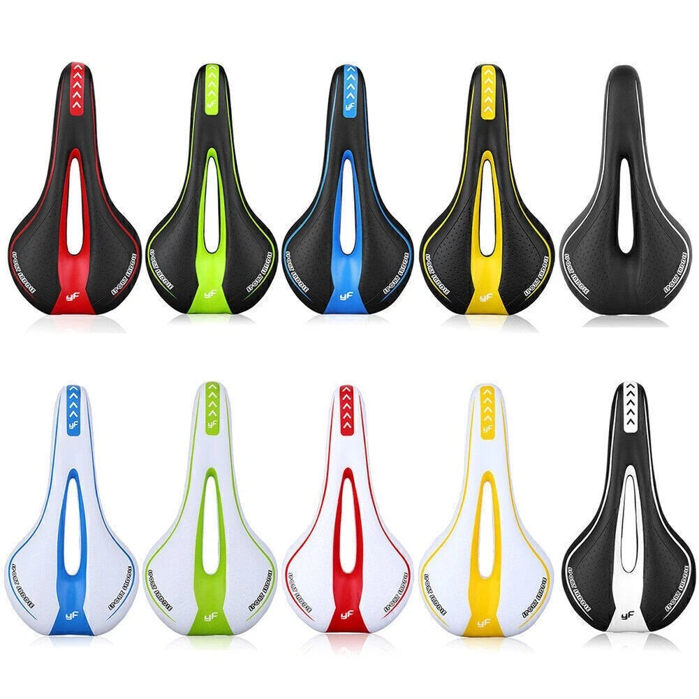 Gel Soft Seat Saddle Cushion for MTB Road Bike (Fit )