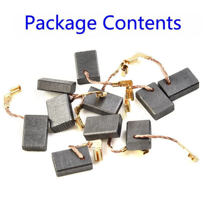 10X Carbon Brushes for Angle Grinder CB325 CB459 CB303 CB419 CB203