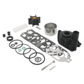 Water Pump Impeller Kit for Mercury V 150 175 200 225 HP Outboards (46-96148A8)