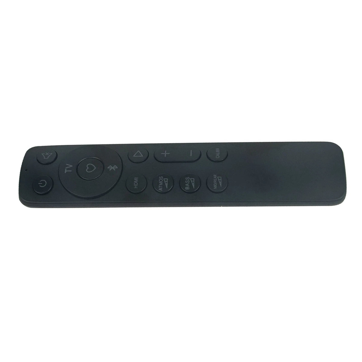 Remote Control for JBL Soundbar Bar 1000 (Compatible with AAA Batteries)