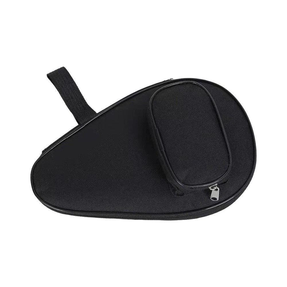 Table Tennis Paddle Case for Rackets and Balls (9x0x14cm)
