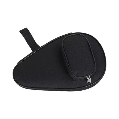Table Tennis Paddle Case for Rackets and Balls (9x0x14cm)