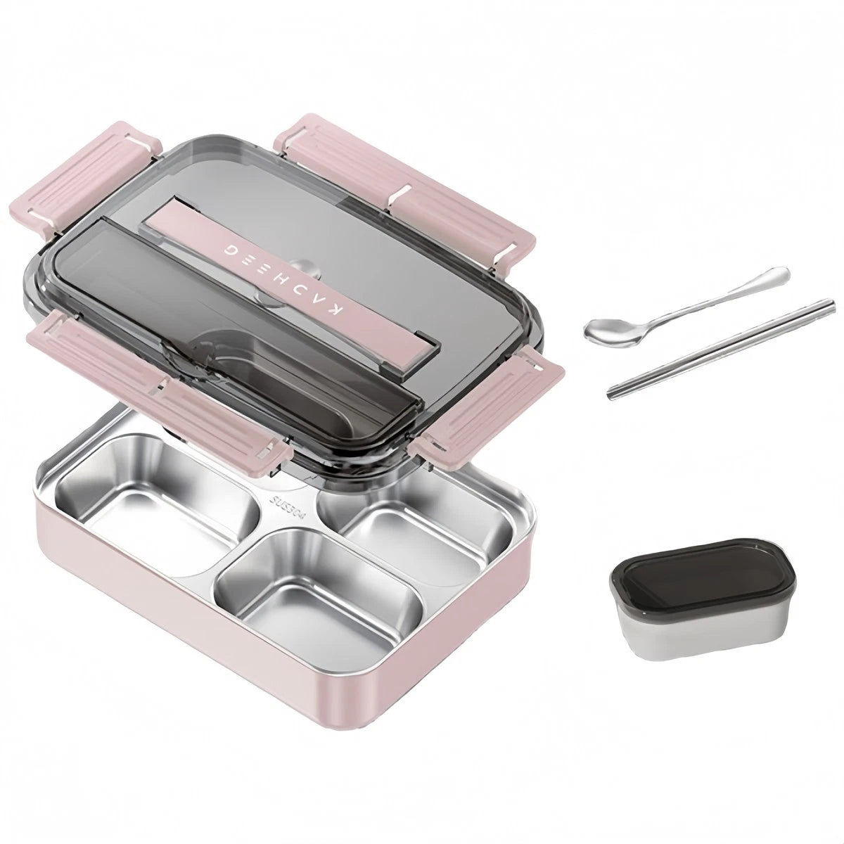 Stainless Steel Food Container for Multiple Models