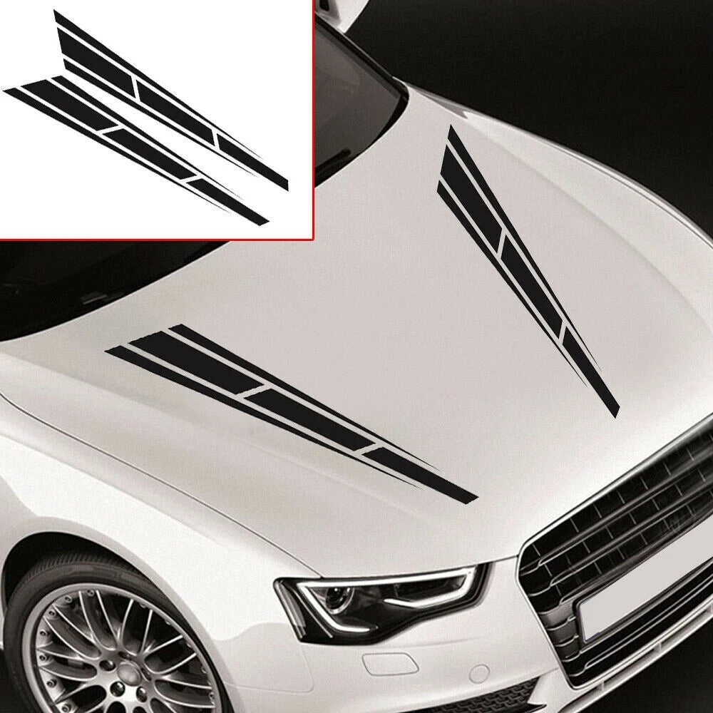 Car Front Stickers for