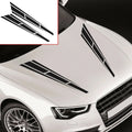 Car Front Stickers for
