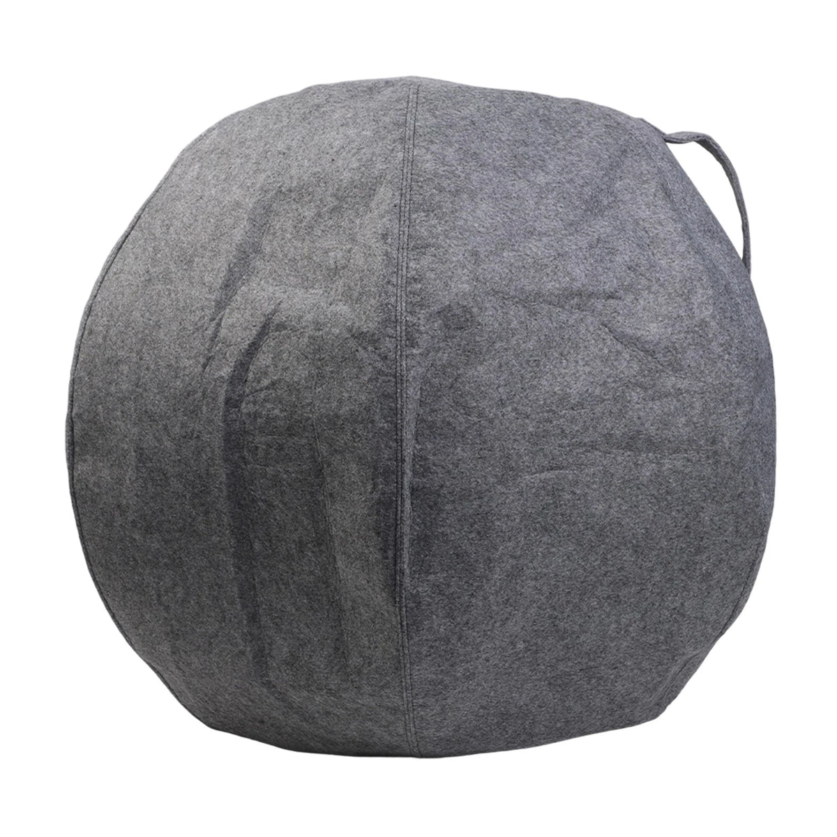 Felt Covers for Exercise Balls 55 65 75 cm