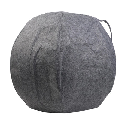 Felt Covers for Exercise Balls 55 65 75 cm