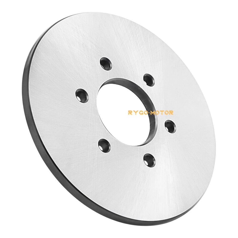 Rear Brake Disc Rotor for Yamaha Grizzly 660 YFM660F (2002–2008) 5KM-2582V-00-00