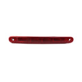 Red LED Center High Mount 3rd Brake Light for Peugeot 107 Toyota Aygo (2005–2014)