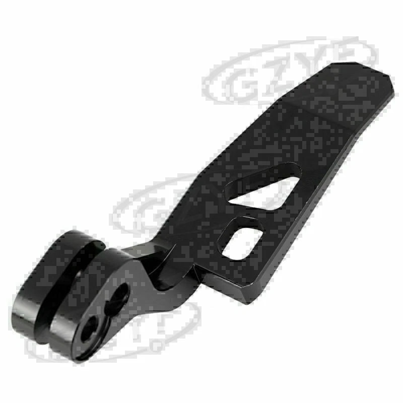 CNC Parking Brake Handle Levers for Yamaha T-MAX 530 (2013–2016) Black