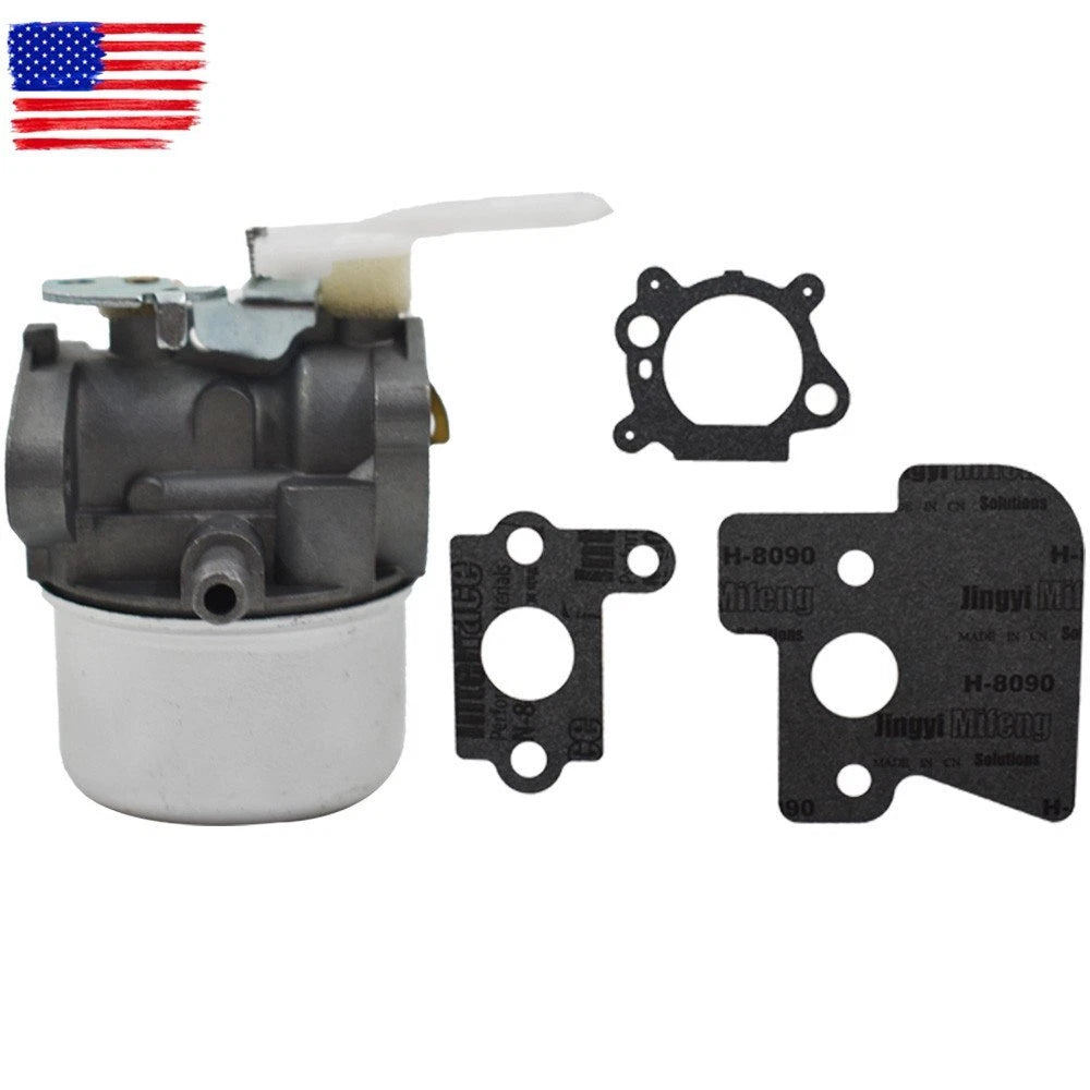 Carburetor for Briggs & Stratton 698055 Lawnmower Engine (Fits )