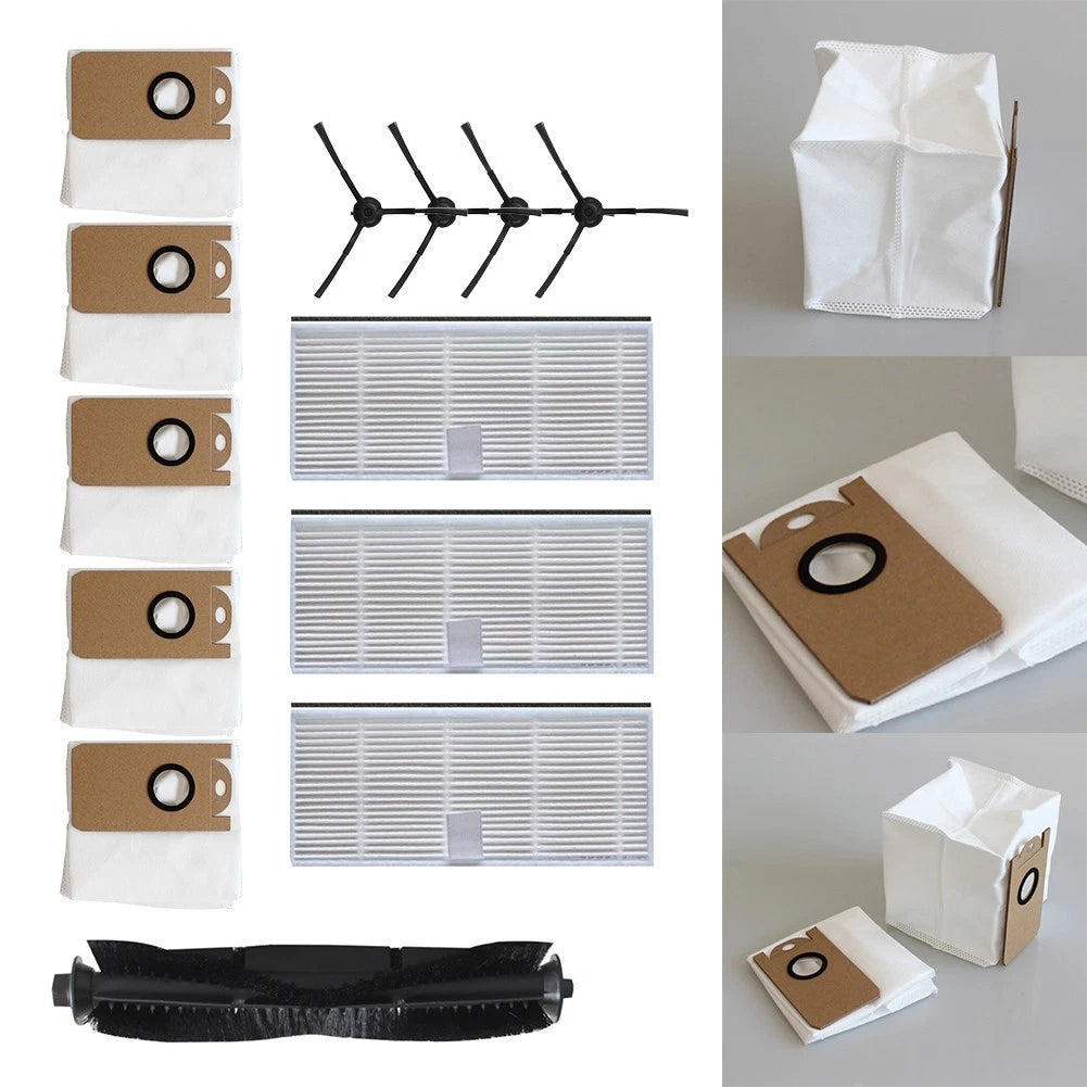Self-Emptying Brush for iHome Accessories