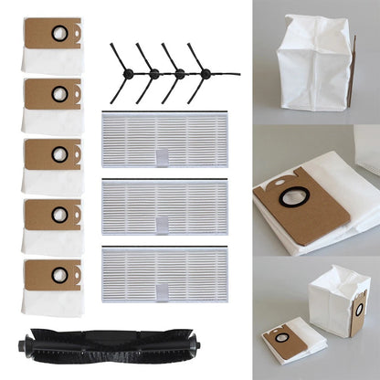 Self-Emptying Brush for iHome Accessories