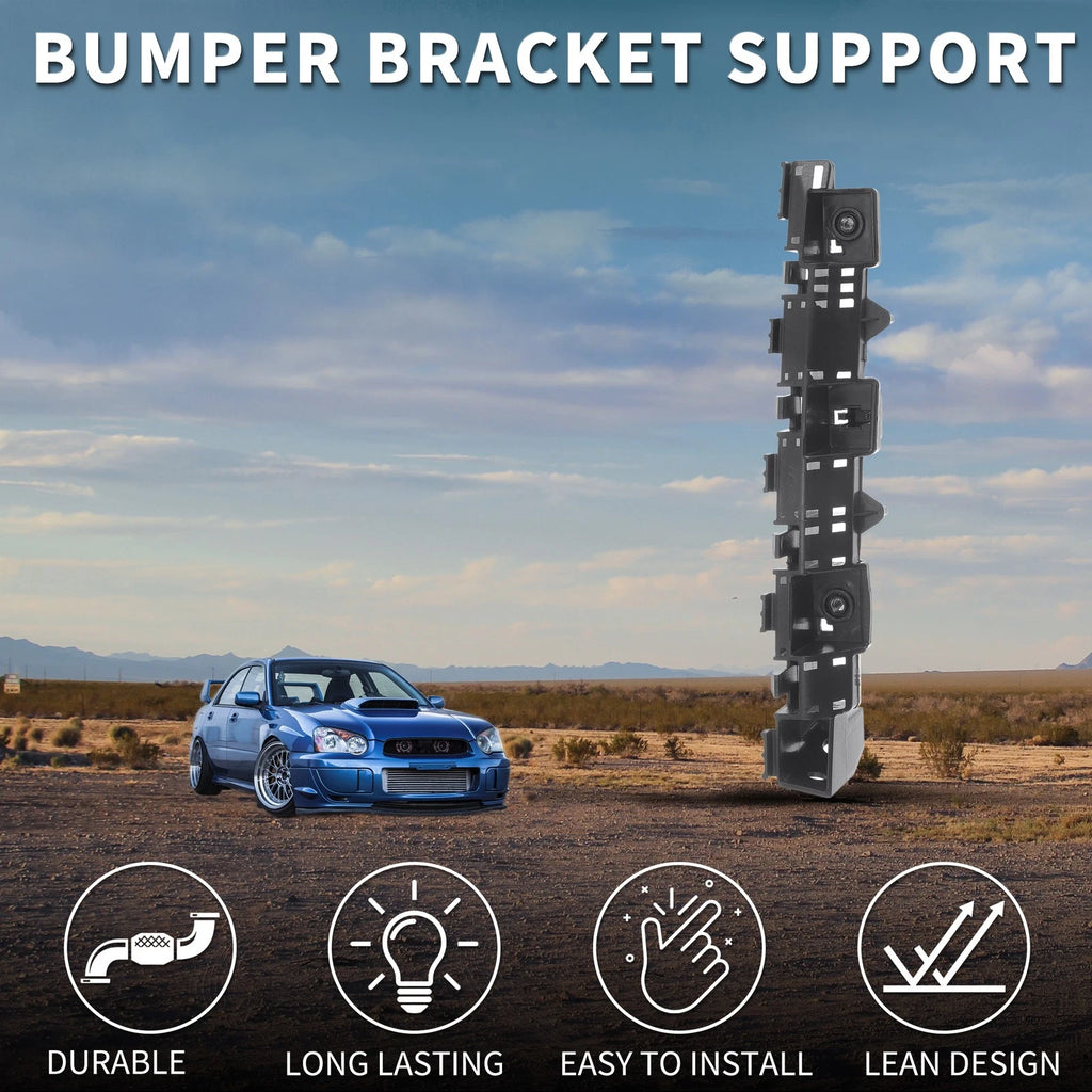 1pc Right Front Bumper Retainer Bracket for Subaru Impreza (2012–2016)
