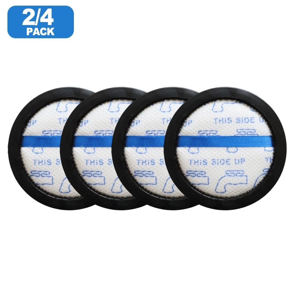 Filter Kit for Midea VSS1800 VSS2180 VSS3180 VSS4800 VSS7700 (No Year)