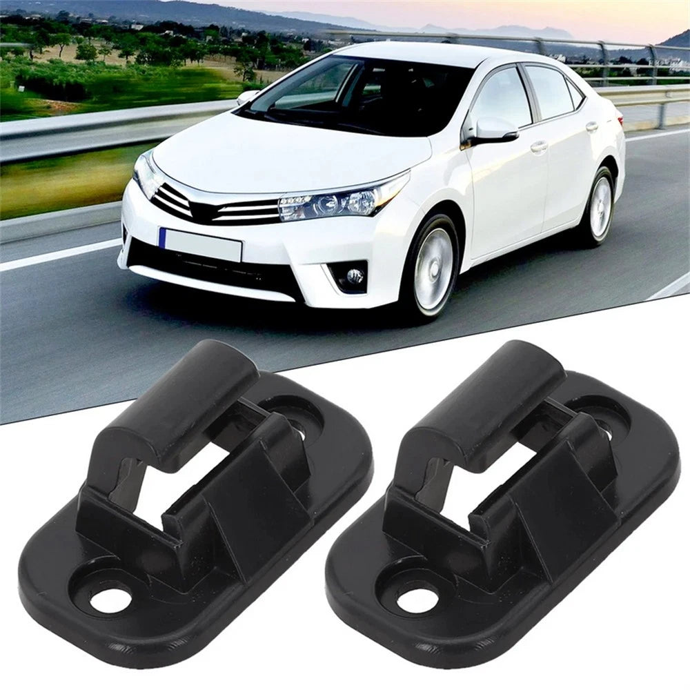 1 Pair Sun Visor Clips for Freightliner Cascadia/M2-106 (2009–2020) #18-36267-000