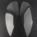Front Headlight Guard Shield Pair for Suzuki Burgman 650 (2015–2020)