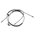 Front Hood Release Cable for Jaguar XJ (2010–2019) C2D3372