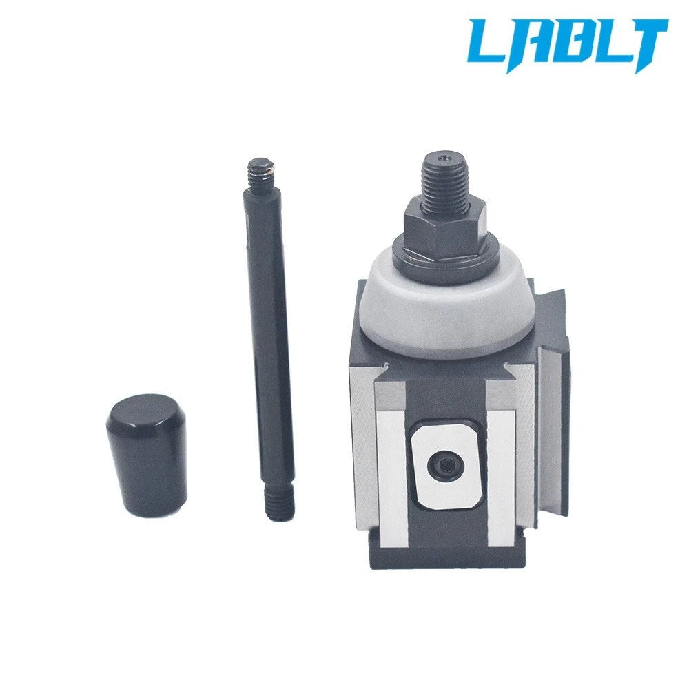 Piston Tool Post for LABLT AXA 250-100 Lathe (Up to 12")
